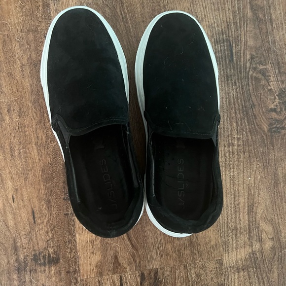 J Slides Shoes - Slip on sneaker